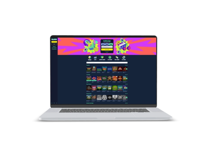 Blingi Desktop Blingi